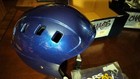 Nrs Chaos Full Cut Helmet Size Small Color Blue Brand New In Box