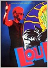 Lou Reed     Mega Rare Original 1975 Japanese Concert Tour Program  lou Reed Live 