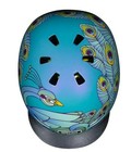 New Nutcase Street Bike Helmet With Mips- Size Large Ruffled Feathers -10002033
