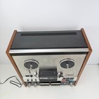 Teac 4300 Reel To Reel Tape Deck Automatic Reverse Vintage Stereo Recorder