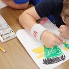 Sakura Xep-050 12-piece Cray-pas Junior Artist Oil Pastel Set  White