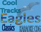 Karaoke Cd g The Eagles Ct004 Cool Tracks Classics Take It To The Limit  New Cd