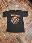Iron Maiden  Virtual Xi Tour Shirt Size Xl
