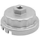 Oil Filter Cap Removal Wrench Cup Tool For Toyota   Lexus  2 5l To 5 7l Engines