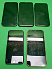  mixed Lot Of 5  Apple Iphone Various Models 12 xr xs 8 - As Is parts Only