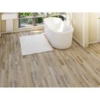Eva Backing Spc Wood Flooring Planks  Silver Onyx 4mm X 7  X 48  With 20mil   