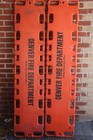 Medtek Najo Redboard Backboard Spine Board  Aquatic  Land  72 x16 x2  15 2 Lbs 