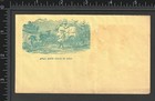 Civil War 1860 s Cover Away Down South In Dixie Cotton Mules Envelope Sr cc ads