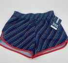 Dsg Mid Rise Girls Stride Shorts Sz M Running Gym Workout Walking Sport Casual