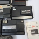 Lot Of 18 Old Vtg Disc Cameras Kodak   More Untested Parts Or Repair 