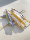 Deps Sakamata Shad 4   8  Soft Plastic Jdm Jerkbait Swimbait Bass Saltwater Trout