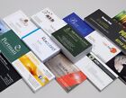 5000 Custom Full Color Business Cards   16pt   Matte Dull Finish