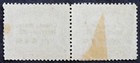  1520  Nicaragua 1932  Maxwell  A68  40c 50c  Black Ovpt  400 Issued   Pair Mh