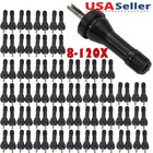 Lot Rubber Replacement Tpms Sensor Tire Valve Stem Snap-in Repair Kit Vs-90 New