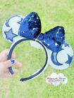 2025 Walt Disney World Parks Ears Constellation Sorcerer Mickey Headband New