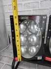 2 Box Lot - The Christmas Shoppe - Vintage Christmas Bulbs - Silver - See Photos