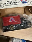 Lot Of 4 Ertl Vintage Coin Bank Cars