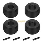 4pcs Secondary Clutch Rollers   Pins For Polaris Rzr 570 800 900 Xp 1000 5434534