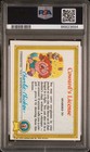 1985 Topps Garbage Pail Kids Series 1  23b Leaky Lou Psa 9 Pop 34 Glossy