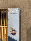 York Vintage Wood Arrows For Recurve Bow Full Dozen Woodcraft Equipment Hunting