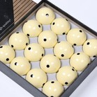 Aramith blue Eye  Black Kingkong  Boutique Cue Ball Replacement 2-1 4    2-1 16 