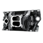 Cast Iron Intake Manifold  4bbl Vortec 8 Bolt For Mercruiser 5 0l 5 7l 6 2l New 