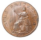 1795 Great Britain Hampshire Portsmouth Philanthropist Conder Token 1 2p D h-57a