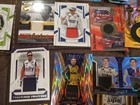 175 Card Lot Nascar Stars Includes 25 Race Used Relic   Auto Kyle Larson Dale Jr