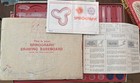 Vintage 1969 Kenners Super Spirograph No 2400 Classic Design Art Toy Boxed Compl