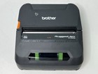 Brother Rj-4250wb-l Wifi Bluetooth Ruggedjet Mobile Printer Direct Thermal
