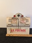 Vintage American Adjustomatic Corp  U s  Postage Stamp Vending Machine