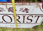 Stranger Things    florist Shop    Signage 40   x 27    From Actual Production No Resv  