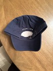 Pearl Jam Strikethrough Dad Hat 2025 Dark Matter Tour