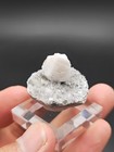 13g Rare Intact Feldspar With Mica From Xuebaoding Sichuan Province China