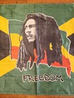 Bob Marley Rasta Flag Banner 33x60 Mancave Garage Flag 