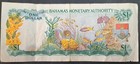 1968 Bahamas 1 Dollar P27  R272484 