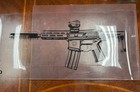 Honey Badger Clear Mat Q Llc Makes G Sling Bag Boombox Fix Live Q Or Die Wrmfzy