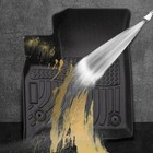 For 2018-2023 Chevy Traverse Floor Mats   Cargo Liner Only For 7 Seats  For 2   