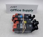 Genuine Oem Canon Pg-225 Black   Cl-226 Color Ink Bulk Packaging Free Shipping 