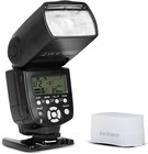 Yongnuo Yn-560 Iv Flash Speedlite For Canon Nikon Pentax Olympus Dslr Cameras