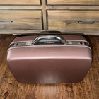 Vintage Rare Samsonite Silhouette 4 Hard Shell Suitcase 20  W  New Original Keys
