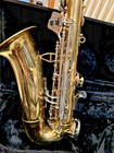 Artist Vintage Alto Saxophone With Case