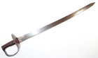 Nice 1815 Type British Naval Boarding Cutlass With A Nicely Shaped Blade