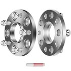 Ocpty Espaciadores De Rueda De 5 X 4 5 A 5 X 4 5 Pulgadas  Adaptador Centrado 