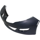 Front Bumper Cover For 2013-2015 Lincoln Mkz Primed Fo1000691 Dp5z17d957abptm