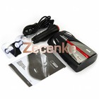 16-band 360 Degree Cobra Xrs9880 Laser Anti Radar Detector Led Display Univer