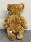 Smithsonian Institute Jointed Teddy Bear Brown Tan Plush 16  Stuffed Animal 