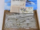 1 72 Revell Monogram Us Navy Ra-5c Vigilante Plastic Model Kit Complete 4367