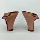 Wartime Fashion The Day Wood Heel Co Columbus Ohio With Box 1940s Old Stock