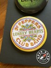 The Beatles Pins Buttons 3 In Pack New For  Lapel Jacket Hat Backpack Etc
